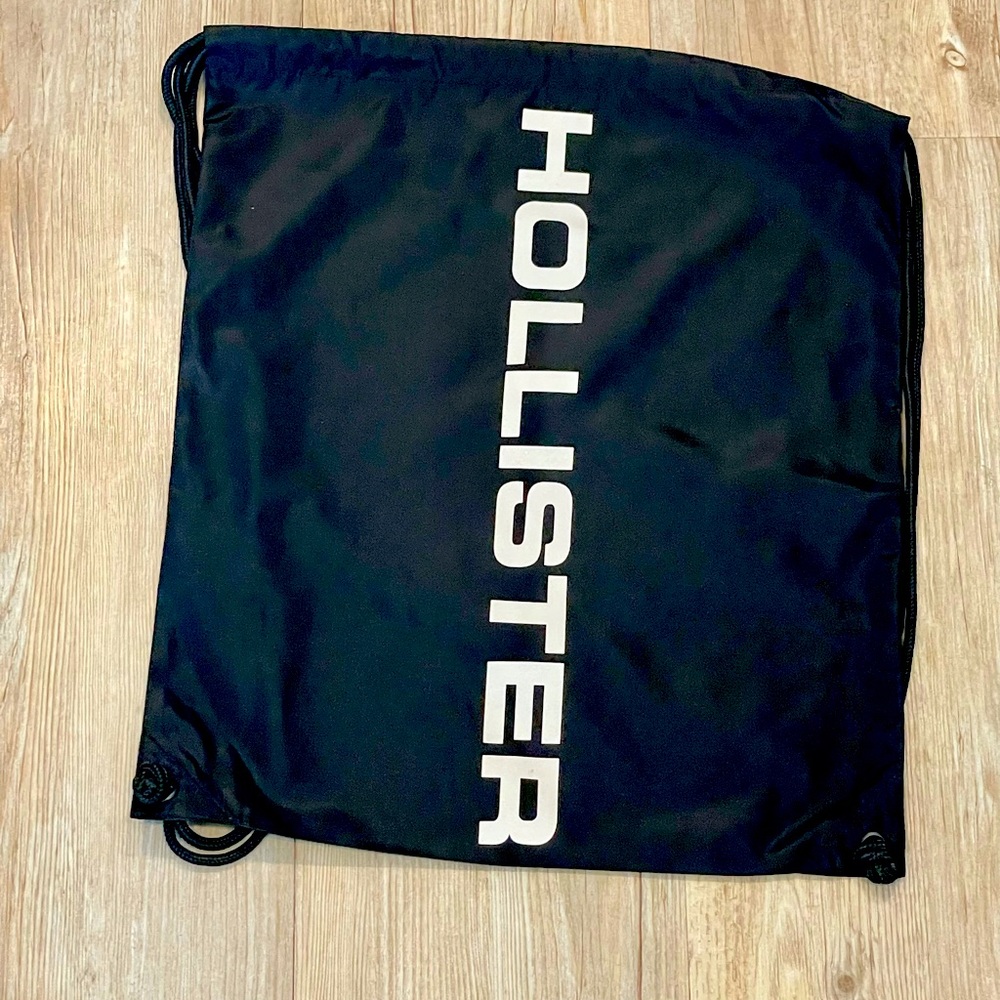 Hollister “Flash Reactive” Sack Pack NWT